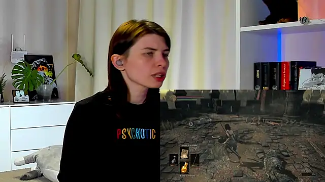 callmetori online show from 01/03/25, 02:08