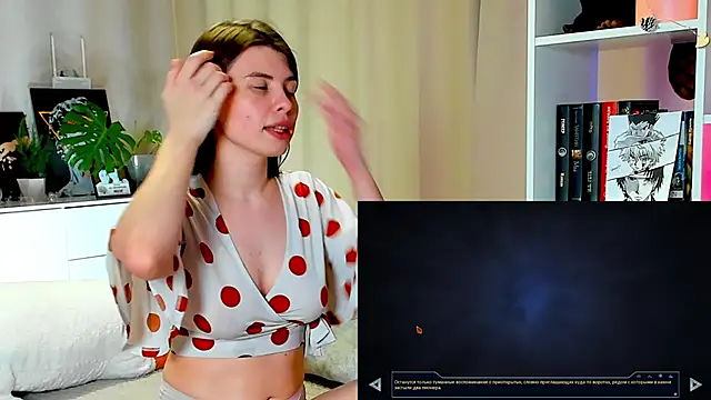 callmetori online show from 01/16/25, 04:28