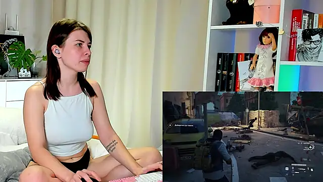 callmetori online show from 01/26/25, 12:43