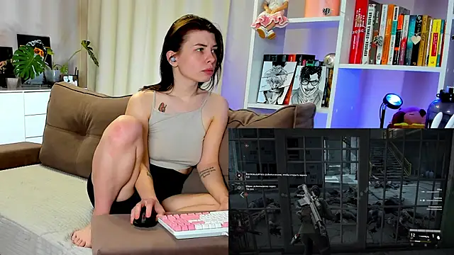 callmetori online show from 02/02/25, 01:19