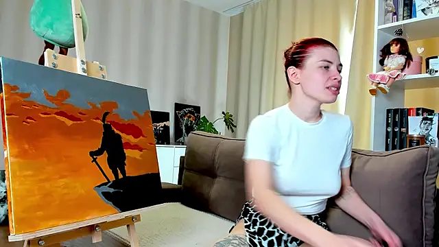 callmetori online show from 03/10/25, 10:26