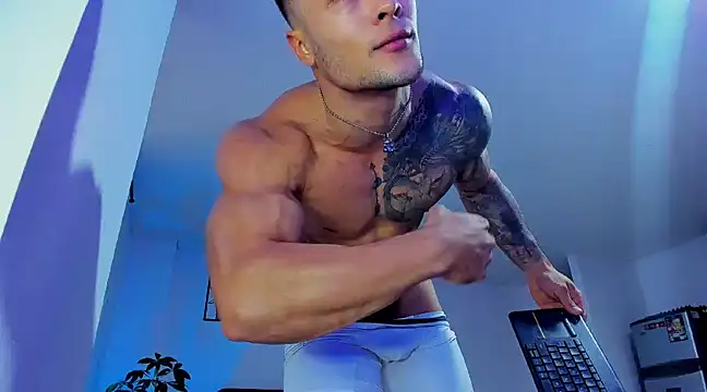 alexander collin02 online show from 01/04/25, 12:59