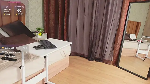 Alexa Duque34 online show from 03/10/25, 05:29