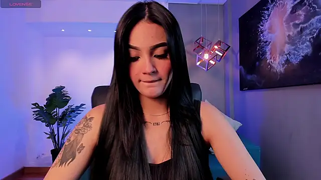 Tifanny Jhoson online show from 09/12/25, 09:15