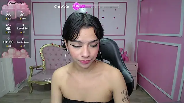 Snapshot of kathina_t chatting on 12/22/24, 12:49 kathina t online show from 12/22/24, 12:49