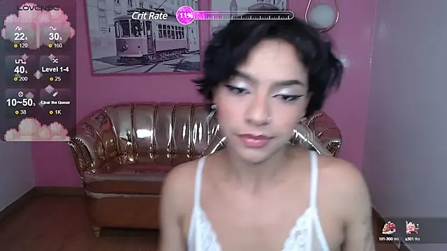 Snapshot of kathina_t chatting on 12/24/24, 12:11 kathina t online show from 12/24/24, 12:11