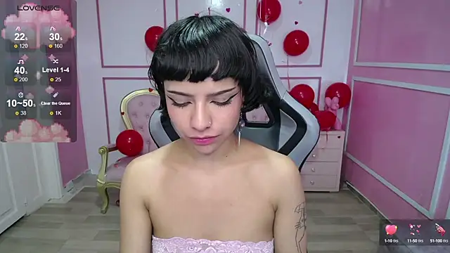 Snapshot of kathina_t chatting on 02/26/25, 10:31 kathina t online show from 02/26/25, 10:31