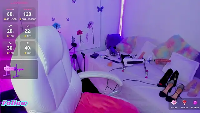 allison-sweet1 online show from 10/31/25, 04:02