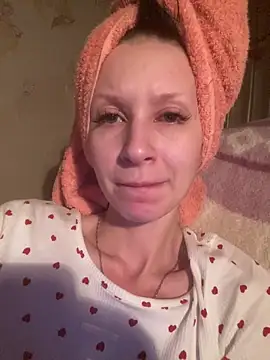 Starry Siren online show from 03/31/26, 07:36