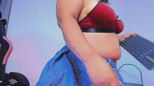 Snapshot of Brenda__gomez chatting on 02/27/25, 12:23 Brenda gomez online show from 02/27/25, 12:23