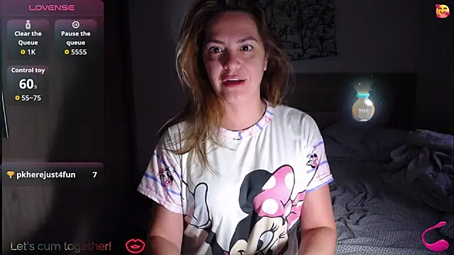 ParisW online show from 09/09/25, 10:48