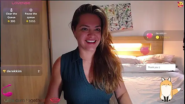 ParisW online show from 12/01/25, 09:20