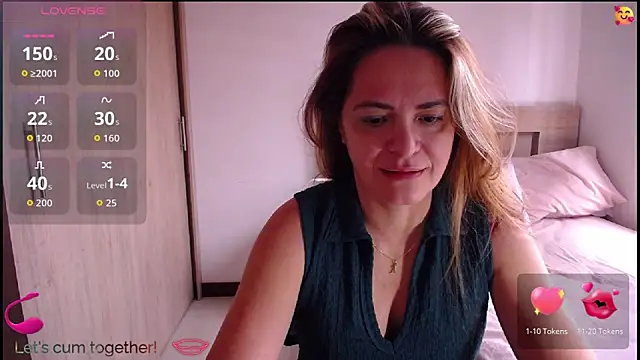 ParisW online show from 03/24/26, 04:34