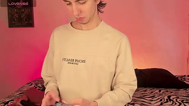 BrahmBelial  online show from 12/18/25, 02:12