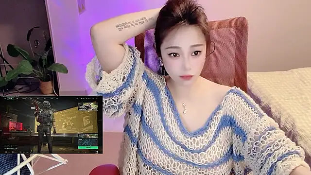 Daisy-77 online show from 03/14/26, 12:54