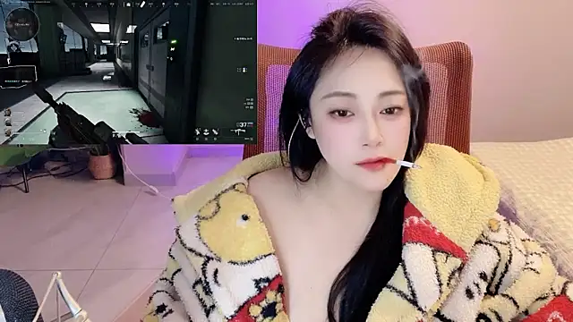 Daisy-77 online show from 04/18/26, 07:07