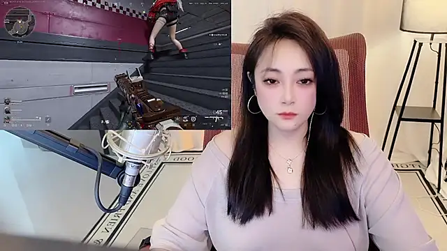 Daisy-77 online show from 07/07/26, 01:48