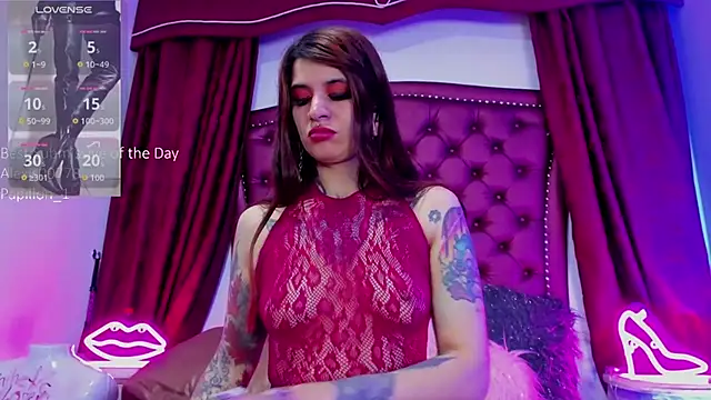 Maddissonlove online show from 10/07/25, 01:19