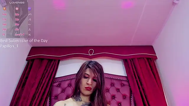 Maddissonlove online show from 10/09/25, 12:36