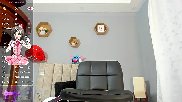 Chloe narcise online show from 02/26/25, 05:09