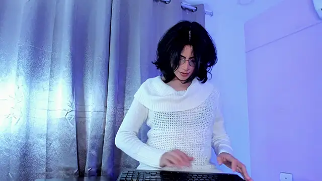 Eterea blow online show from 02/07/25, 02:40