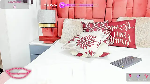 Snapshot of _Arlin_ chatting on 09/26/25, 10:03  Arlin  online show from 09/26/25, 10:03