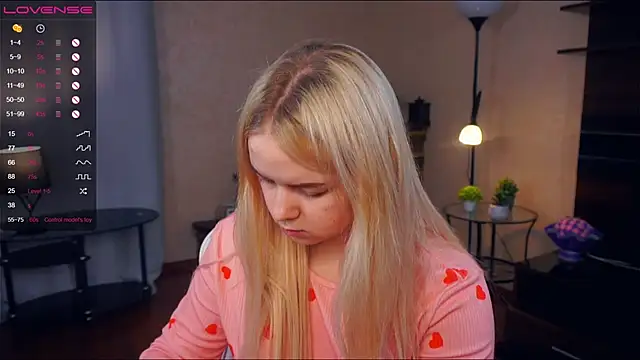 ZaraCreedon online show from 01/30/25, 11:02