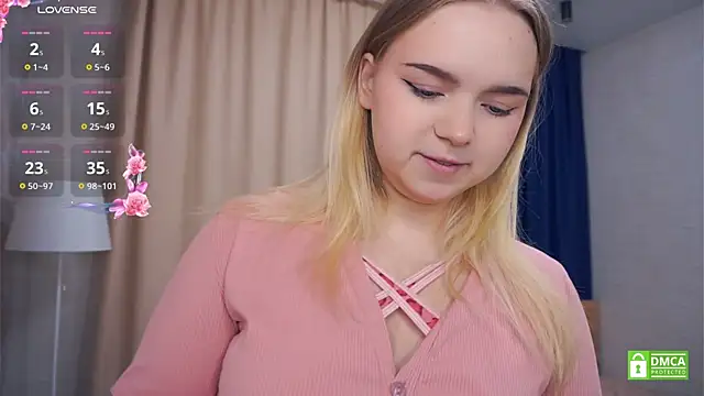 ZaraCreedon online show from 01/12/26, 05:12