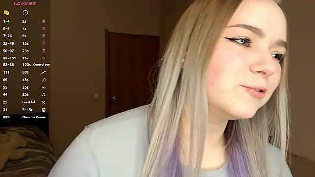 ZaraCreedon online show from 02/07/26, 07:06