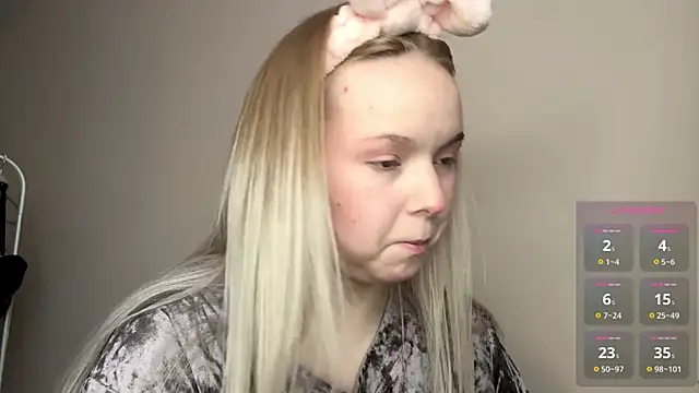 ZaraCreedon online show from 02/24/26, 11:30