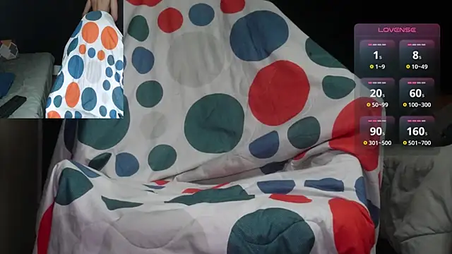 AXEL AG5 online show from 01/16/26, 01:37