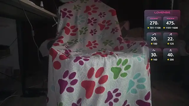 AXEL AG5 online show from 04/18/26, 07:07