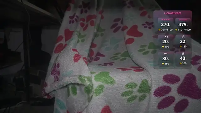 AXEL AG5 online show from 04/19/26, 01:10