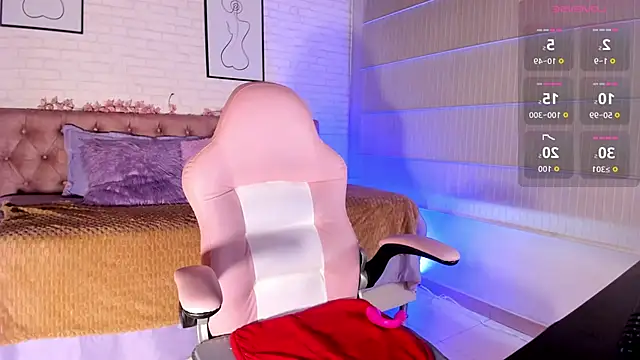  Abby 23  online show from 09/19/25, 12:50