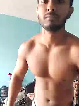 Snapshot of HunkyAriyan chatting on 01/21/25, 06:00 HunkyAriyan online show from 01/21/25, 06:00