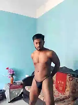 Snapshot of HunkyAriyan chatting on 01/26/25, 09:19 HunkyAriyan online show from 01/26/25, 09:19