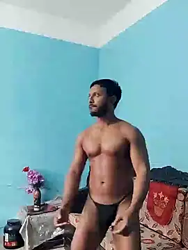 Snapshot of HunkyAriyan chatting on 01/31/25, 10:31 HunkyAriyan online show from 01/31/25, 10:31