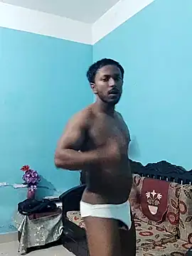 Snapshot of HunkyAriyan chatting on 02/19/25, 06:21 HunkyAriyan online show from 02/19/25, 06:21