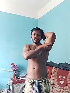 Snapshot of HunkyAriyan chatting on 02/20/25, 06:17 HunkyAriyan online show from 02/20/25, 06:17