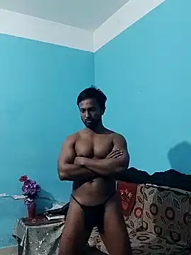 Snapshot of HunkyAriyan chatting on 02/22/25, 06:19 HunkyAriyan online show from 02/22/25, 06:19