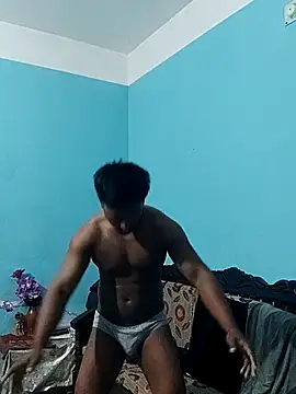 Snapshot of HunkyAriyan chatting on 03/14/25, 06:18 HunkyAriyan online show from 03/14/25, 06:18