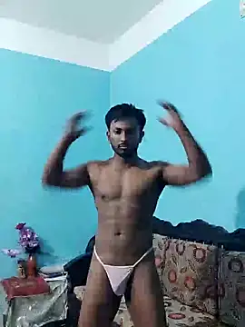 Snapshot of HunkyAriyan chatting on 03/19/25, 06:34 HunkyAriyan online show from 03/19/25, 06:34