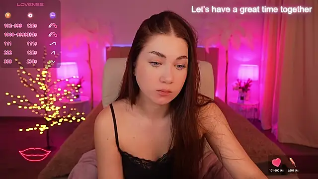 Sunny Sweety online show from 12/16/24, 02:16