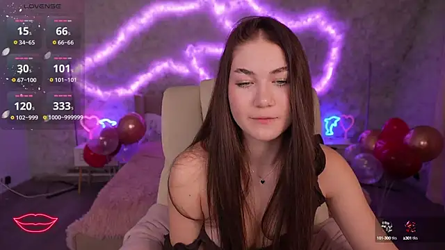 Sunny Sweety online show from 02/15/25, 08:01