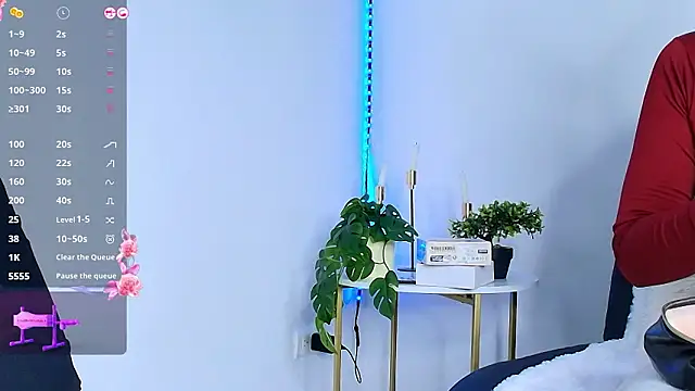 Alba Olimpo online show from 02/04/26, 05:52