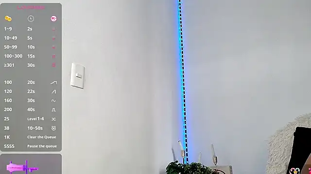 Alba Olimpo online show from 04/10/26, 05:17