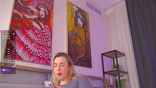 LiliBanger online show from 02/22/26, 04:24