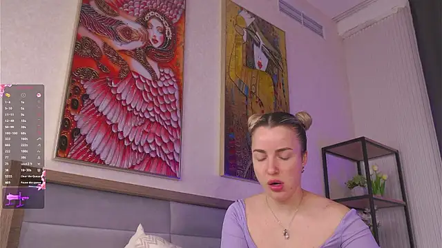 LiliBanger online show from 03/26/26, 04:18