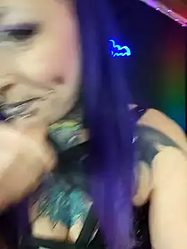 Purple Coffin666 online show from 03/17/25, 12:25