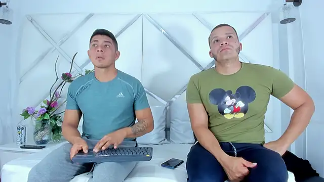 AndyandFran online show from 03/16/25, 12:56